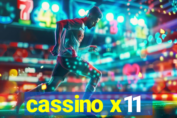 cassino x11